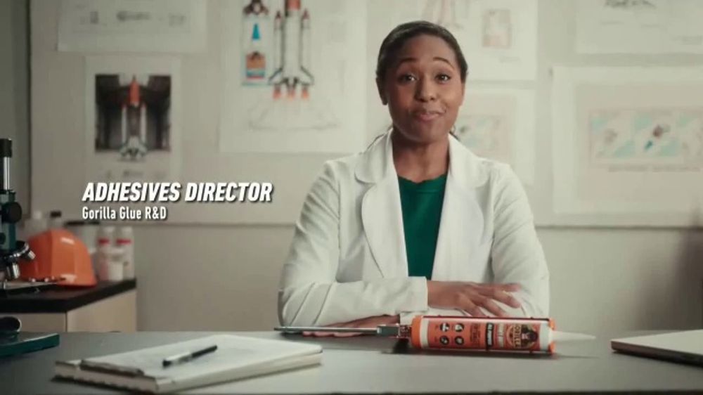 Gorilla Glue Chief Tough Officer – 2026