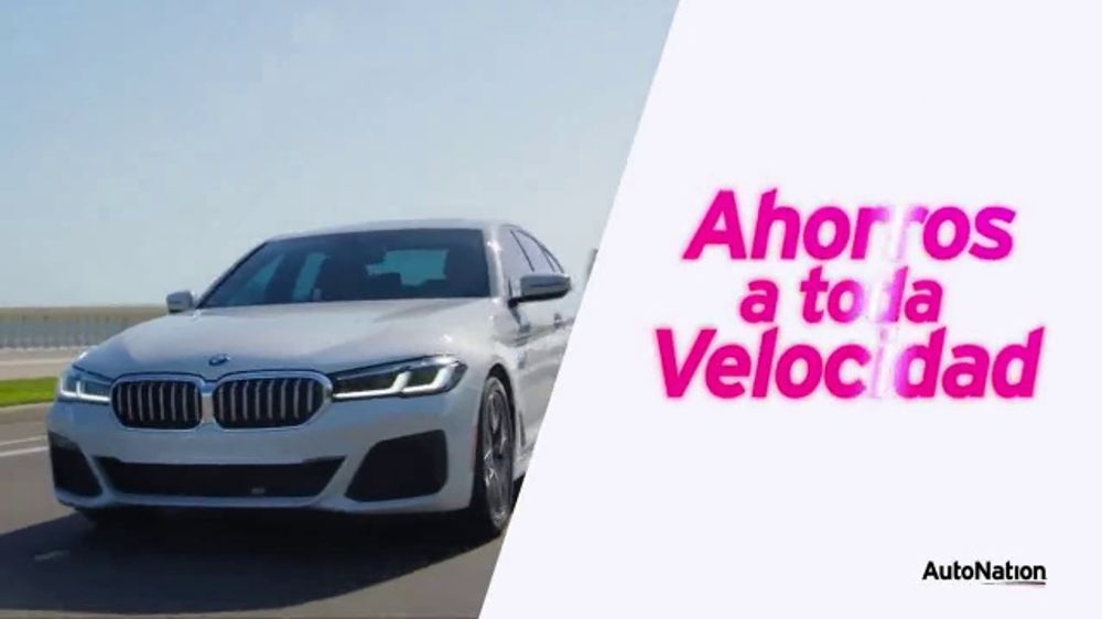 AutoNation Ahorros a toda velocidad (Spanish) – 2026 