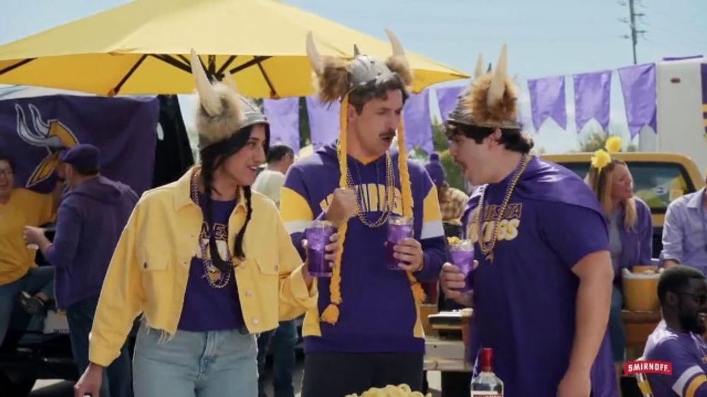 Smirnoff We Do Game Days: Every Team – 2026 