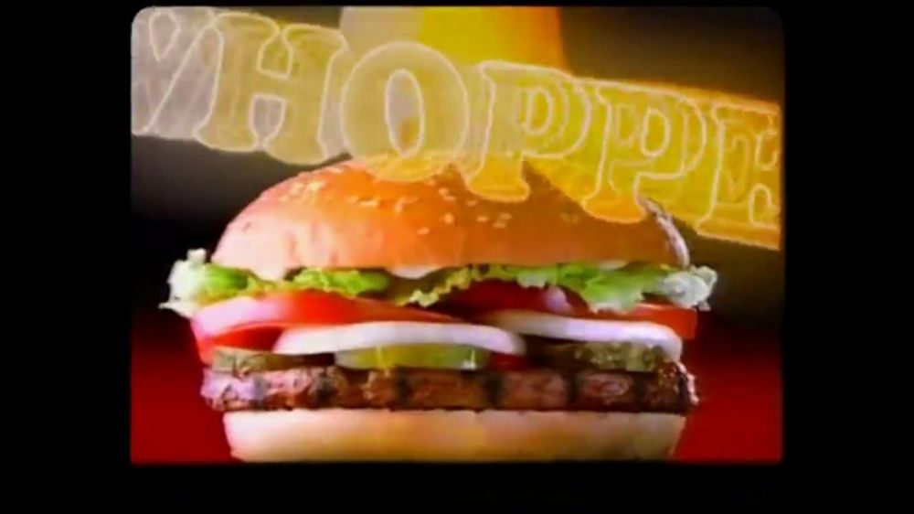 Burger King Hay un nuevo rey + 2026