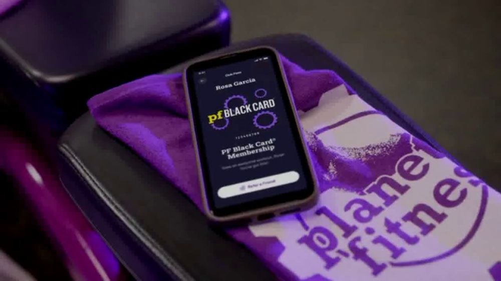 Planet Fitness Black Card Best Friends Are Stronger Together + 2026