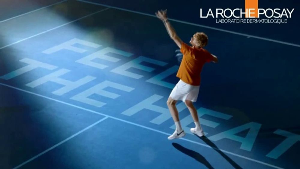 La Roche-Posay Anthelios UV Pro‑Sport Feel the Heat + 2026