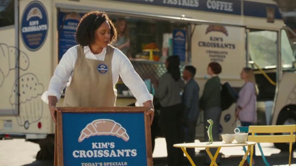 Geico Kim’s Croissants + 2026 