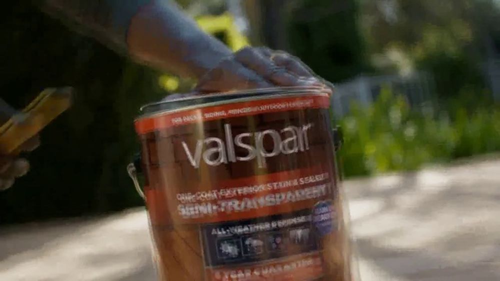 Valspar Dropped Drinks + 2026
