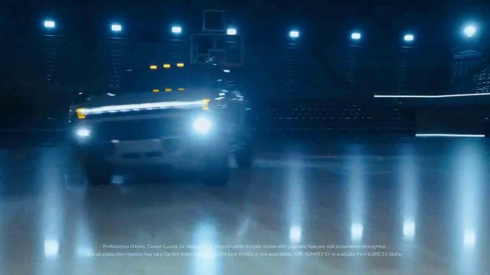 GMC Hummer EV + 2026 + Take It Around Town