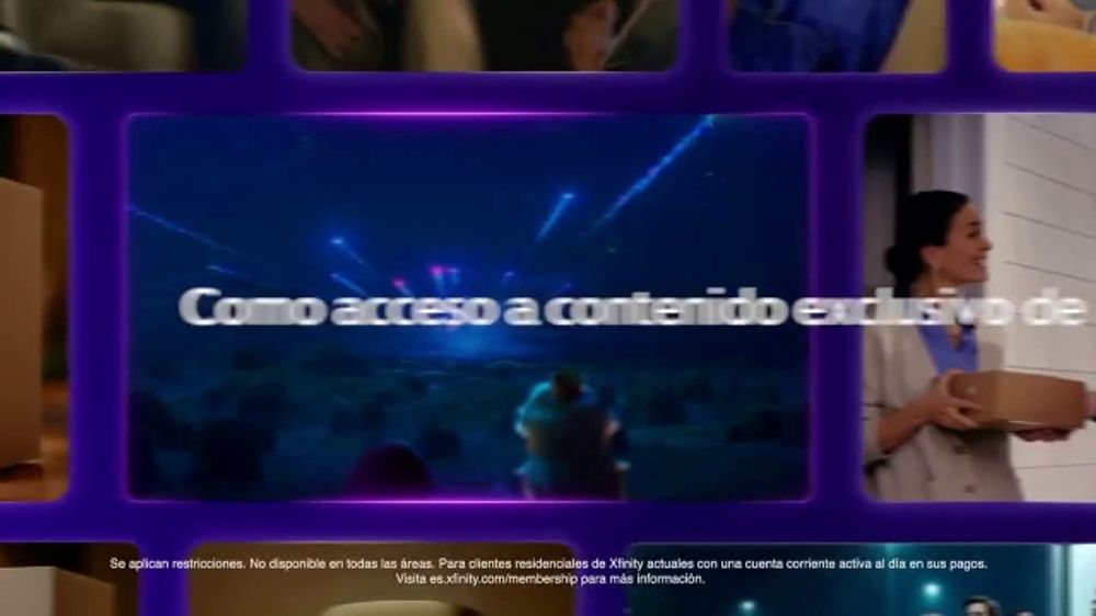 Xfinity Las miembros obtienen más: The Super Mario Galaxy Movie + 2026 (Spanish)