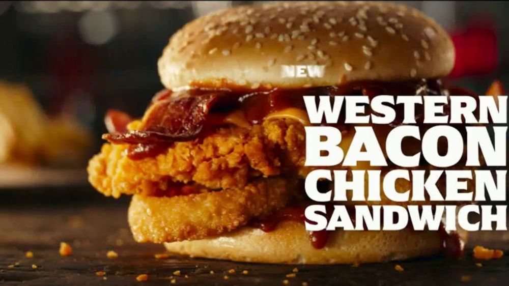 Carl's Jr. Western Bacon Chicken Sandwich: “What the Cluck?” + 2026