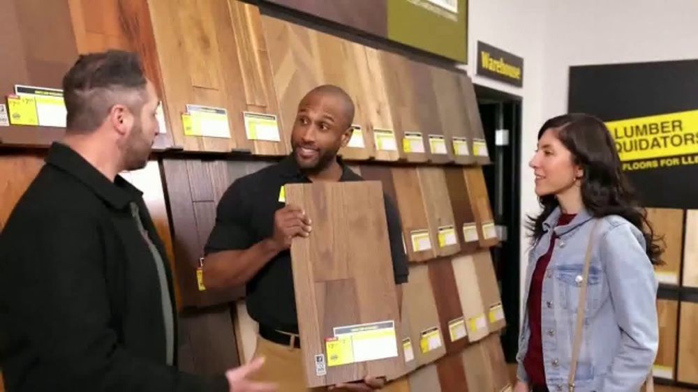 Lumber Liquidators Spring Kickoff Sale: Vinyl and Hardwood + 2026