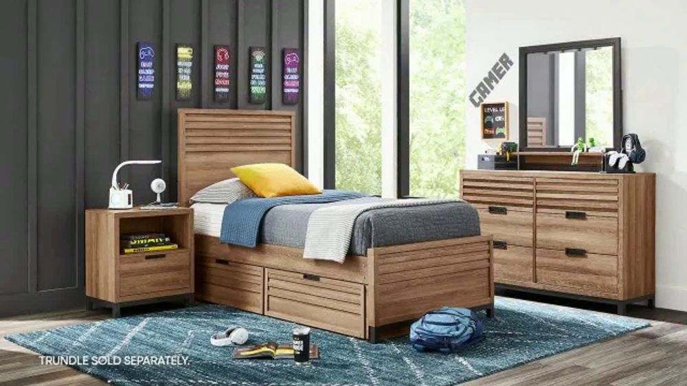 Rooms to Go Kids + Anniversary Sale: Exclusive Brands + 2026