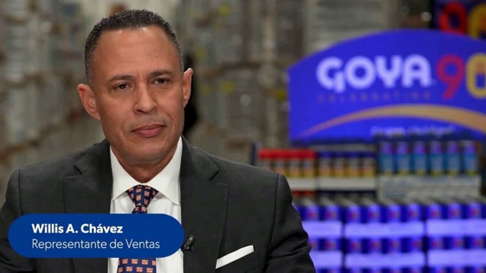 Goya Foods Una historia llena de sabor + 2026  (Spanish)