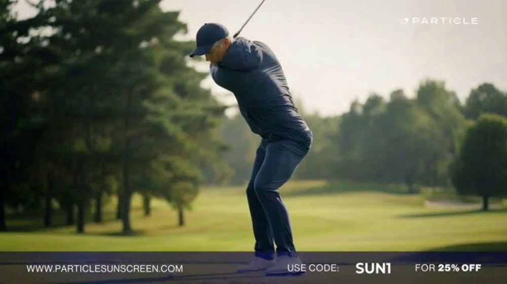 Particle ☀️ Invisible Sunscreen: “Confidence: Game Face” + 2026 