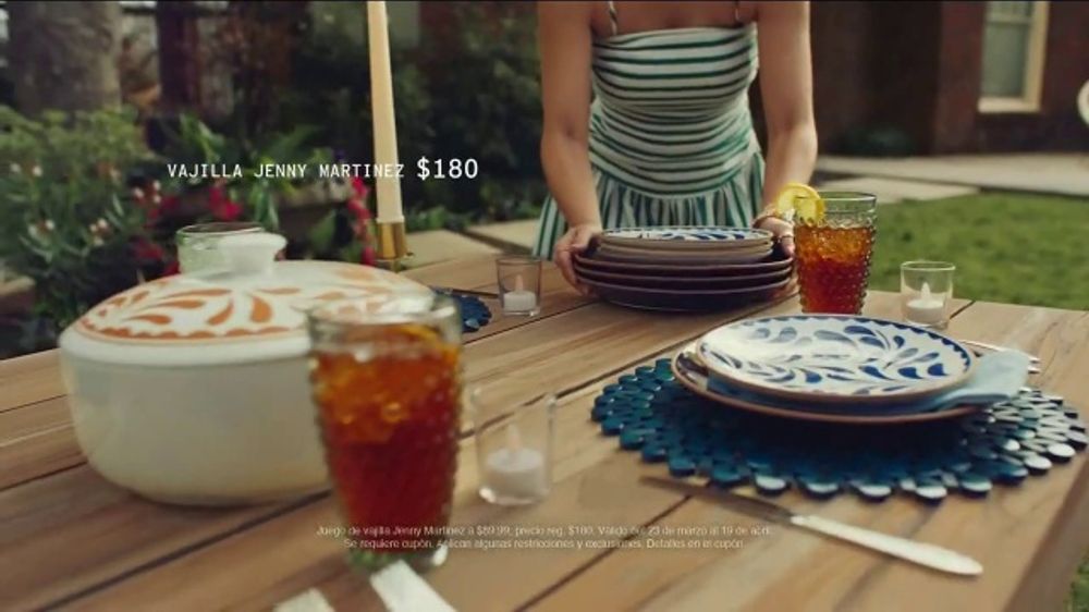 JC Penney La primavera ya está aquí + 2026 + Spanish