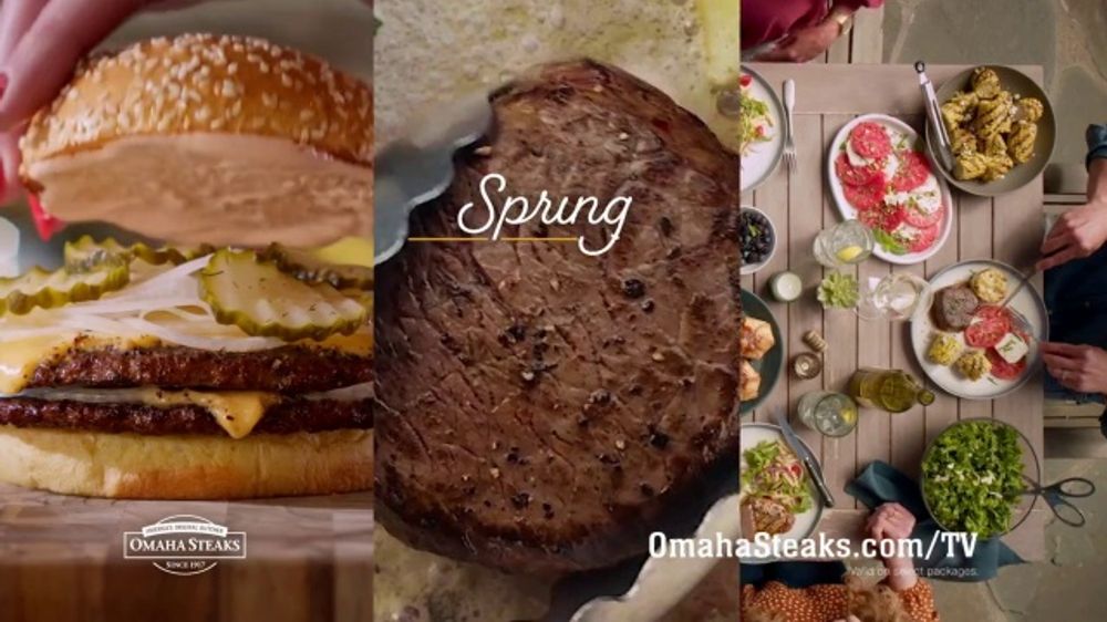 Omaha Steaks Spring Savings Event + 2026
