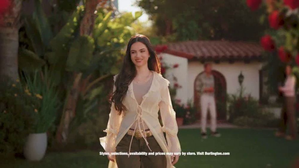 Burlington Wow, I Love That (2026)