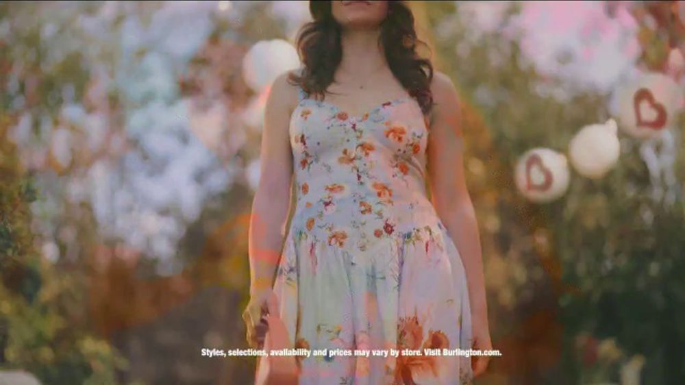 Burlington Some of That Wow: Spring Styles (2026)