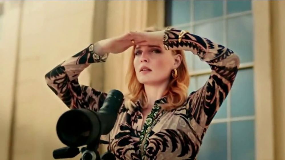 Land Rover Range Rover – The Event: Lost Ball (Featuring Theo James) (2026) 