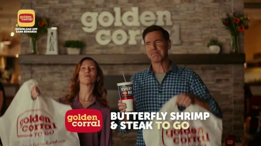 Golden Corral Steak & Butterfly Shrimp: Dine Like Royalty (To Go) (2026)