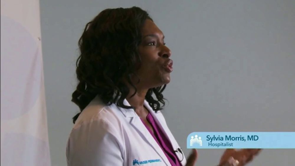 Kaiser Permanente What I Love: Sylvia Morris – 2026 