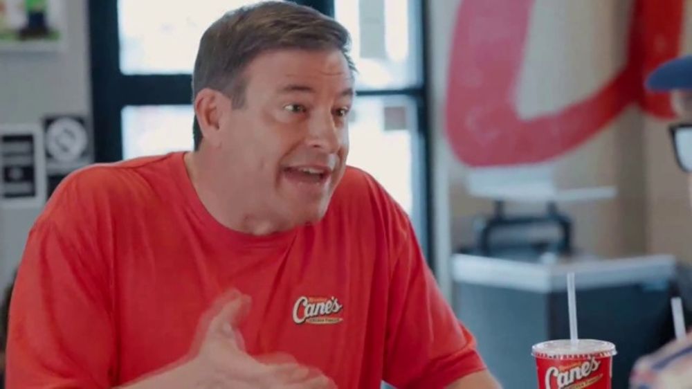 Raising Canes Todd: Eat It – 2026 (Quick‑Serve Restaurant )