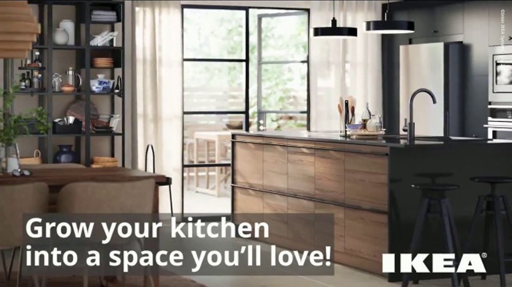 IKEA Grow Your Kitchen + 2026