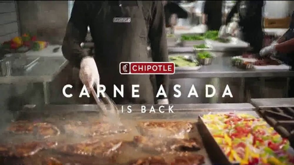 Chipotle Mexican Grill Carne Asada Is Back + 2026