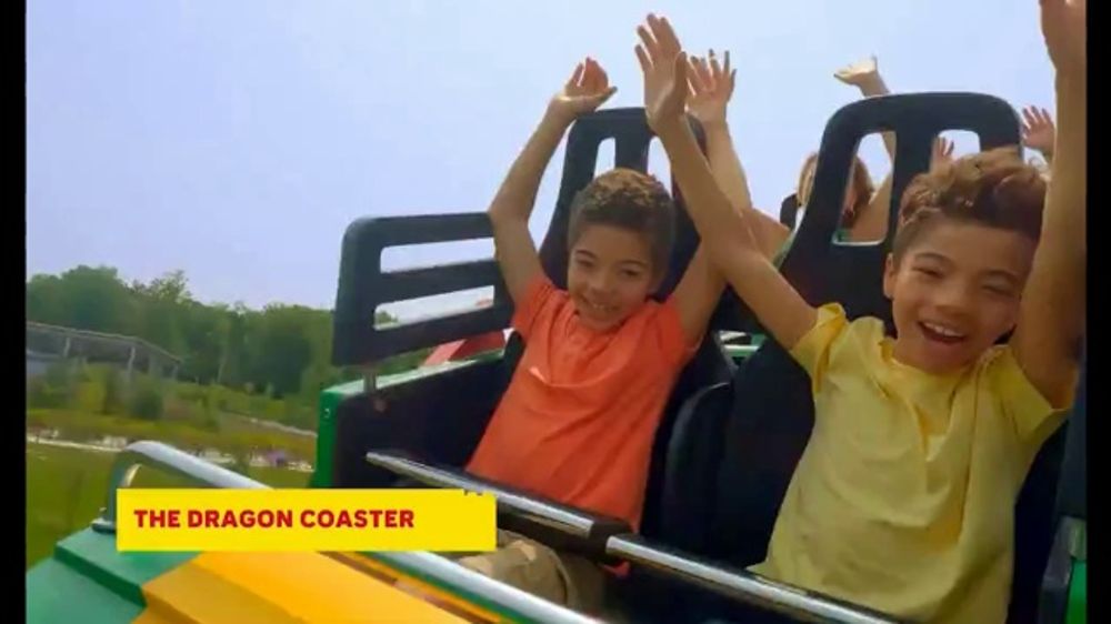 LEGOLAND Moving Fast: Ferrari Build and Race + 2026