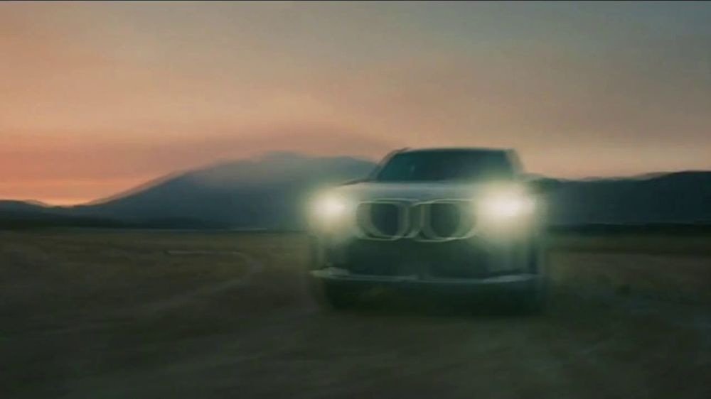 BMW Overachiever – 2026