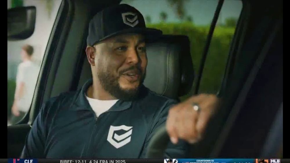 CarShield Hall of Fame Defense Featuring Andruw Jones – 2026