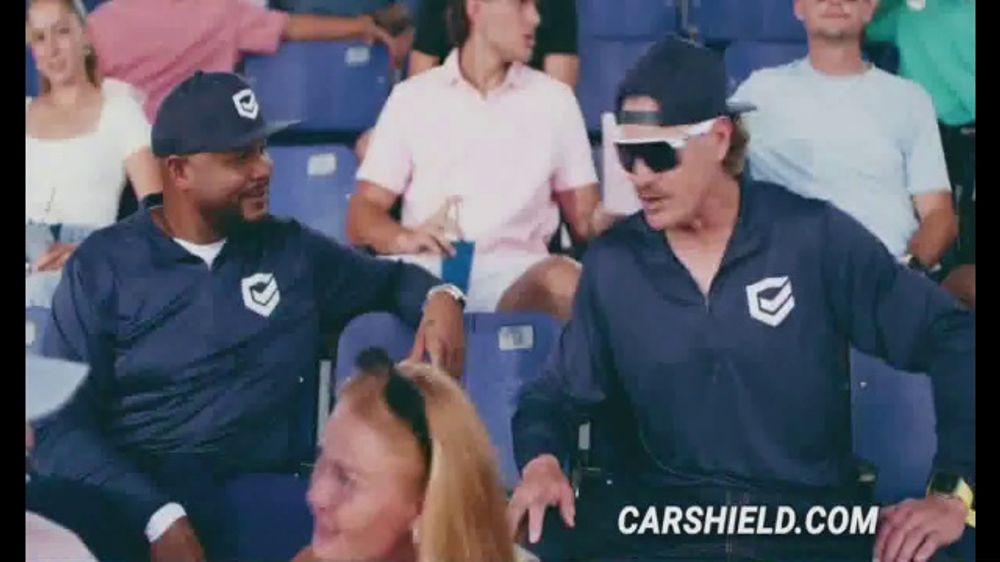 CarShield Things Sure Have Changed Featuring Andruw Jones & Eric Byrnes – 2026 