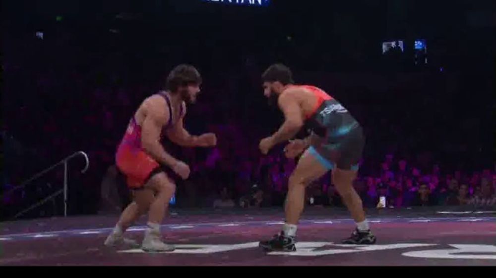 Fox Nation Real American Freestyle – 2026