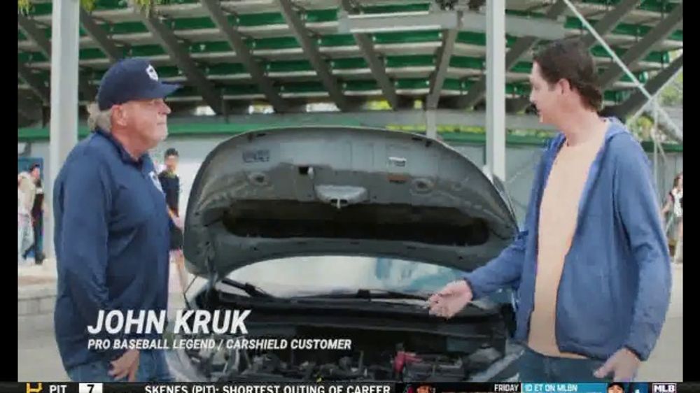 CarShield Transmission Problem Featuring John Kruk – 2026