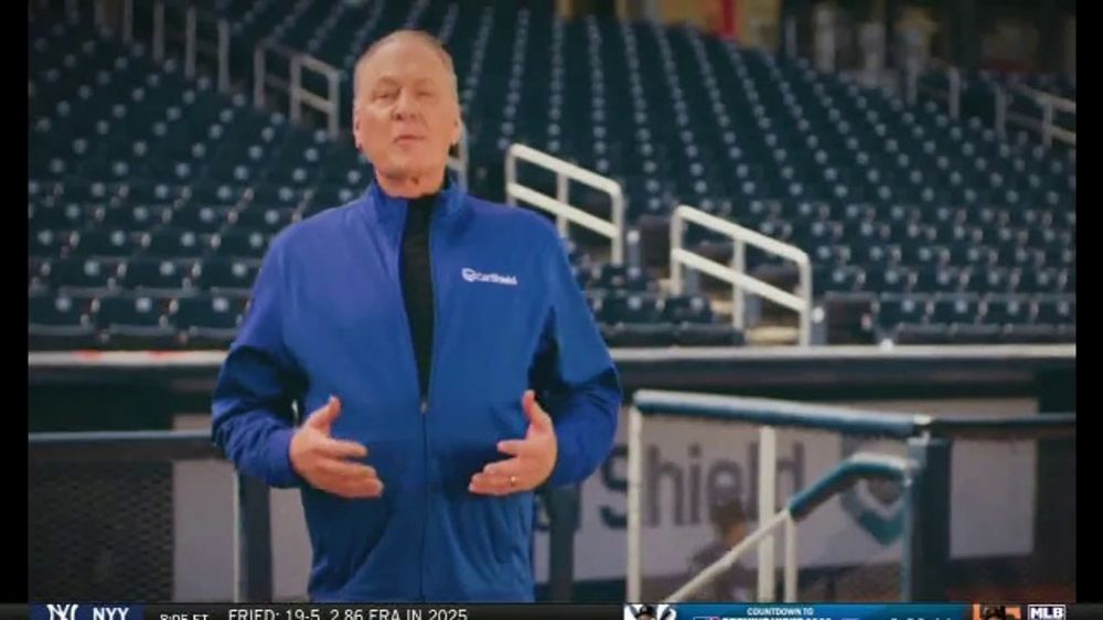 CarShield Be Prepared Featuring Curt Shilling – 2026