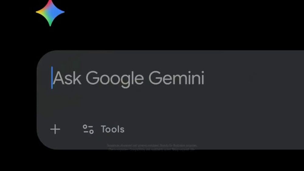 Google Gemini – Instant Replay: Tires – 2026