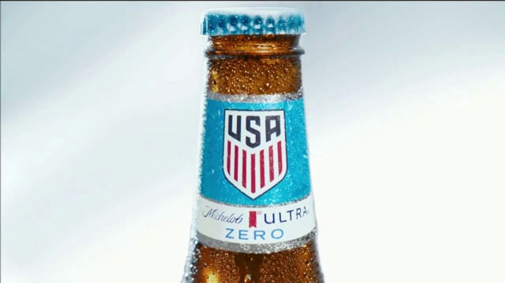Michelob ULTRA Zero – 2026 FIFA World Cup: Blood, Sweat and Tears 