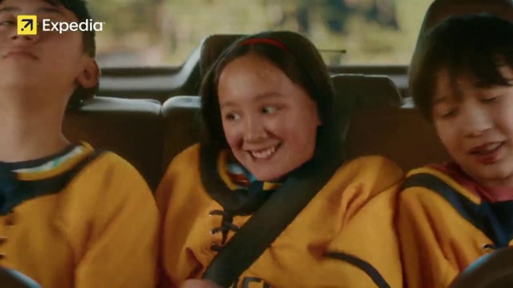 Expedia The Evergreens Family Vacation 2026  – Ad Breakdown & Analysis