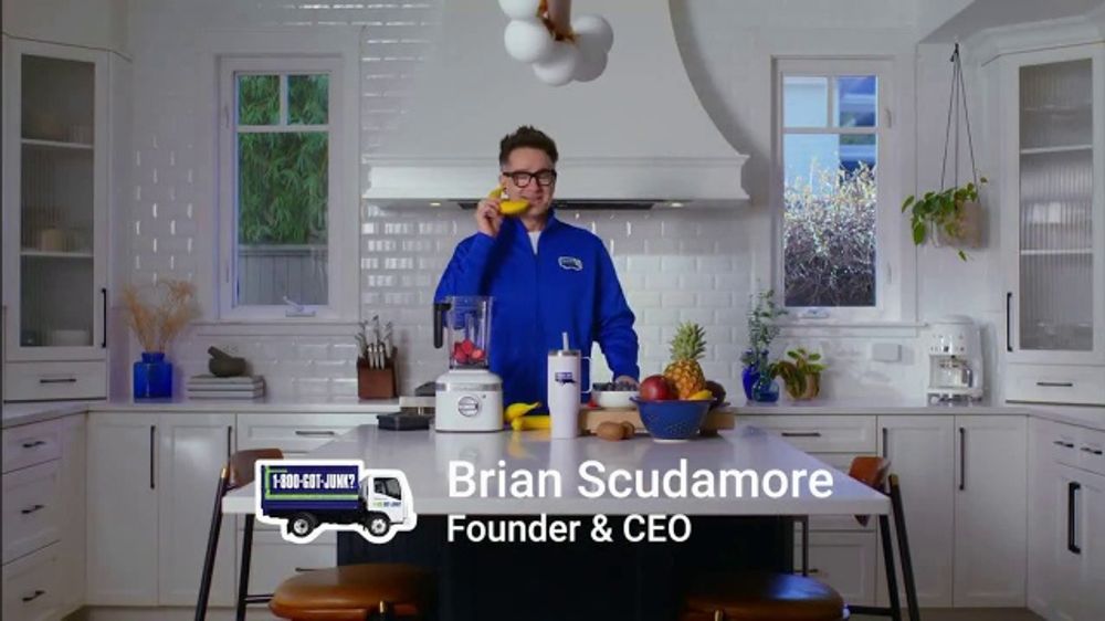 1-800-GOT-JUNK Ashley (2026) 