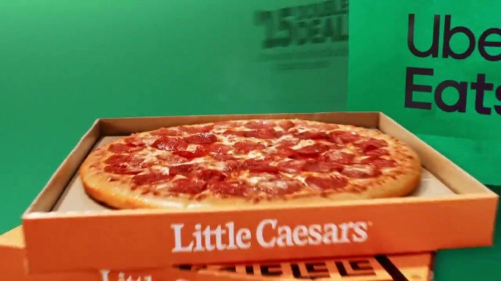 Uber EATS “Dishing Out Deals: $15 Double Deal” (2026)