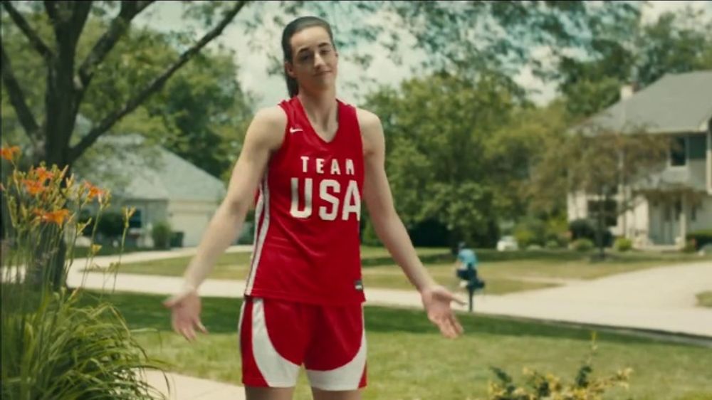 Xfinity “Connection You Can Count On” Featuring Caitlin Clark (2026)