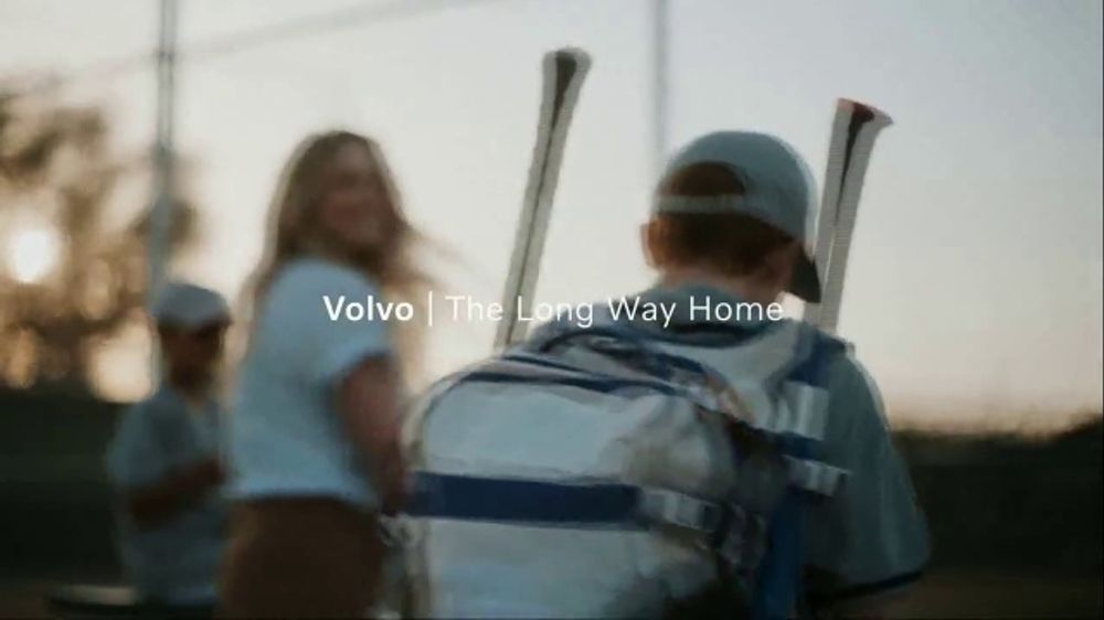 Volvo XC60 – “The Long Way Home: Batting Practice” – 2026