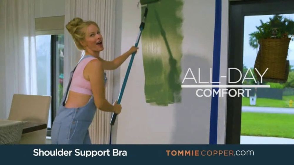 Tommie Copper Shoulder Support Bra: “Do It All – Save 40%” (2026)