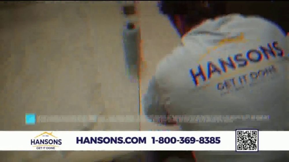 1-800-HANSONS  Tax Season Sales Event – “Bath Upgrade” 2026