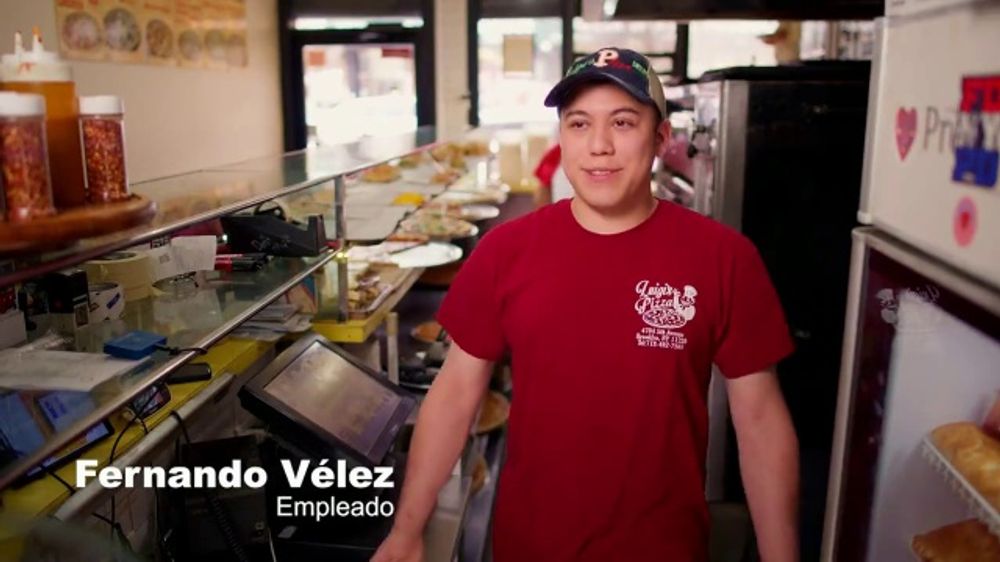 Spectrum Business “Sueños que crecen: Luigi’s Pizza” (2026) 