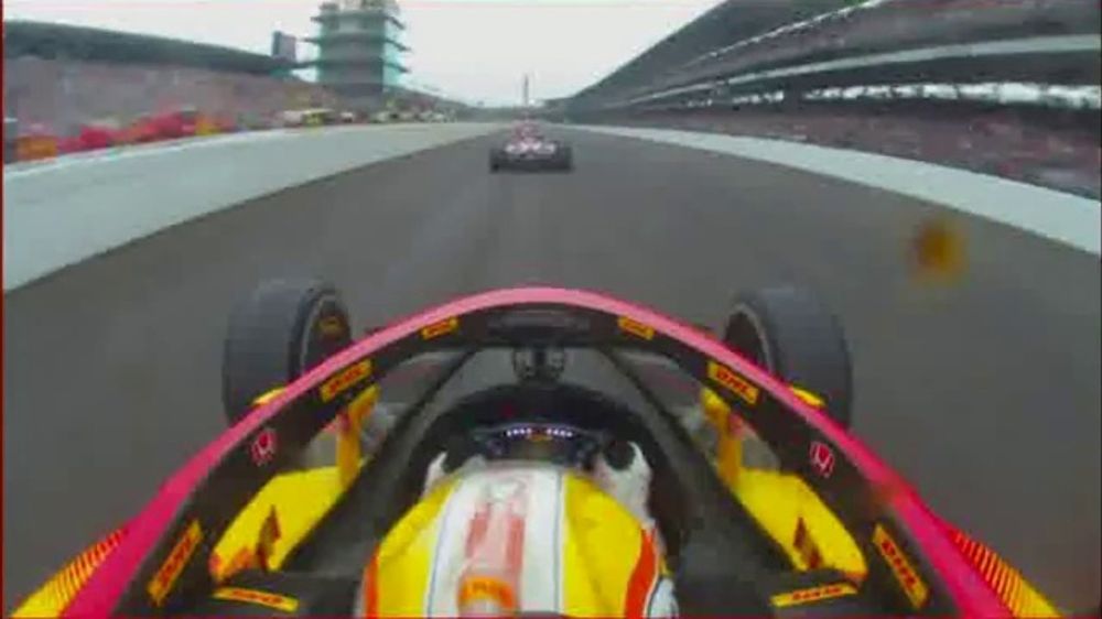 Firestone Tires – “Over 125 Years: Firehawk Indy 500 V2” (2026)