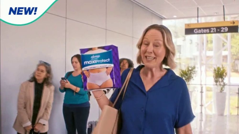 Always Discreet Rapidly Absorbs – 2026