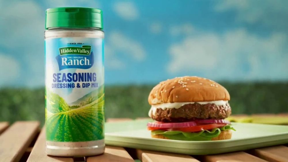 Hidden Valley What’s Better Than a Grilled Burger? – 2026