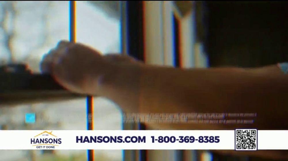 1-800-HANSONS 🪟 Tax Season Sales Event: Windows No. 1: Half Off & Special Financing: $300 – 2026