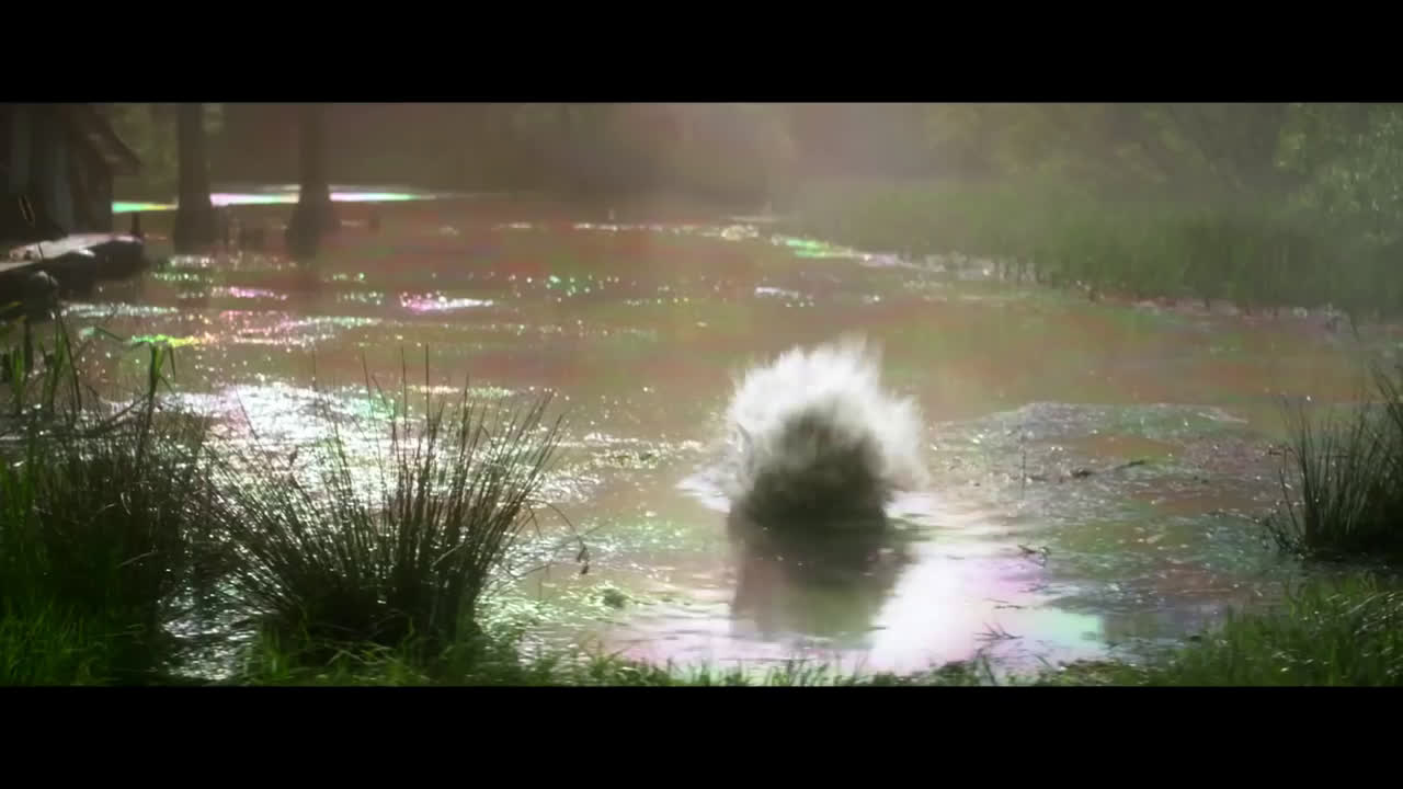  Annihilation (2018) - Theory