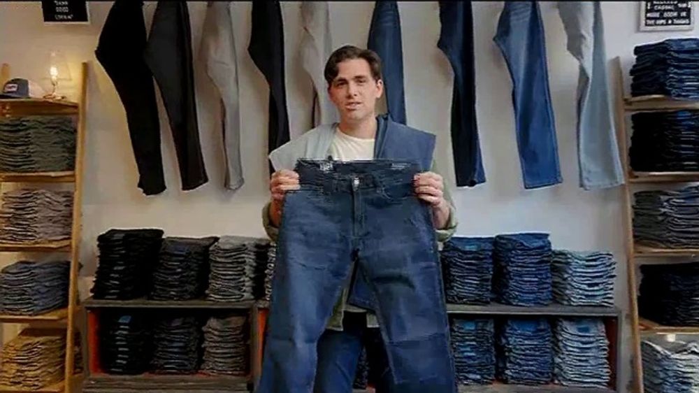 Mugsy Jeans Just Suck 2026 – Clothing Industry Ad Breakdown