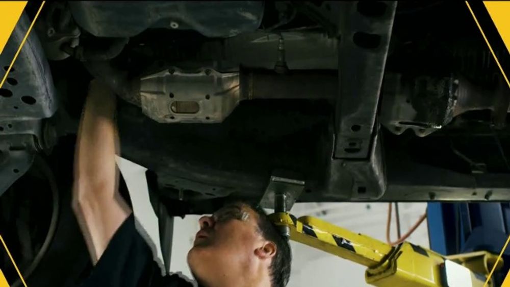 NAPA Auto Parts Stop, Go, Grow 2026 – Auto Parts & Repair Ad Breakdown