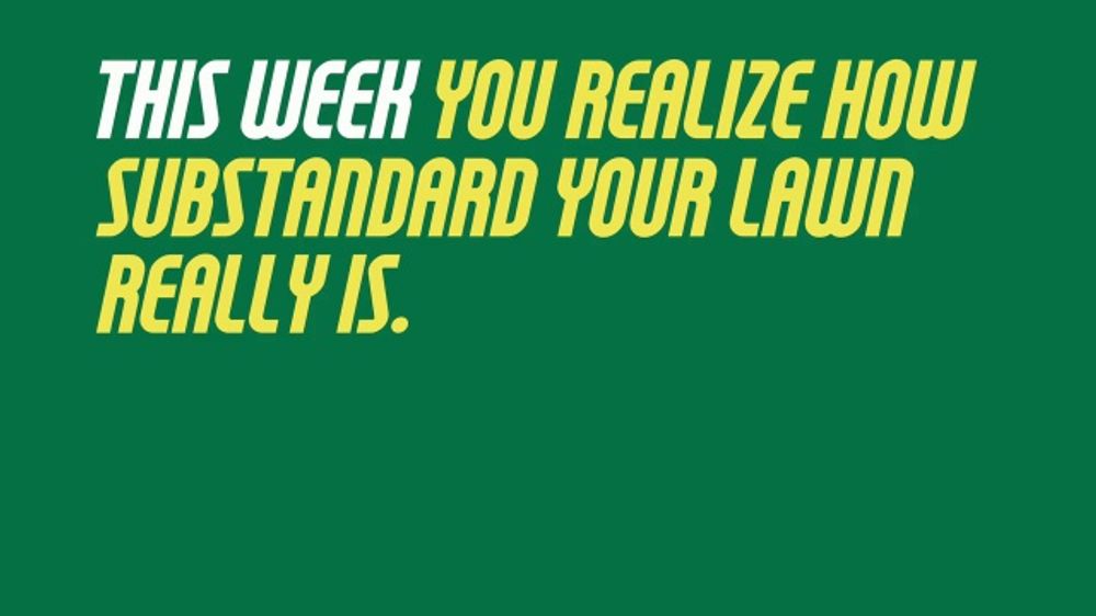 Carl's Golfland Major Week: Odd Behavior 2026 – Outdoor & Sporting Goods Ad Breakdown